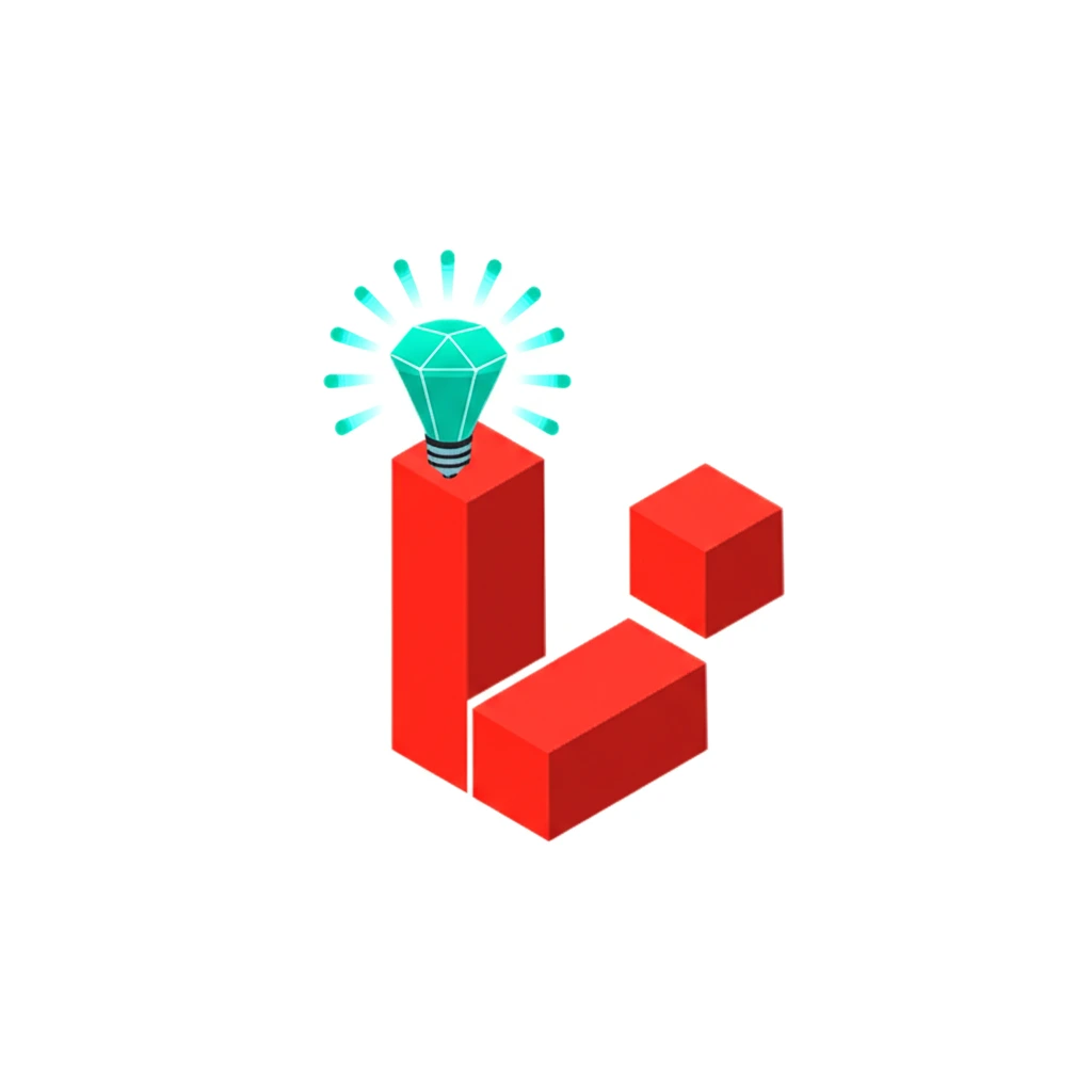 Laravel Intelligence Logo