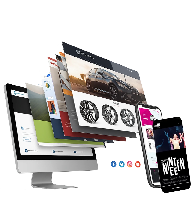 Transforming your click into success.